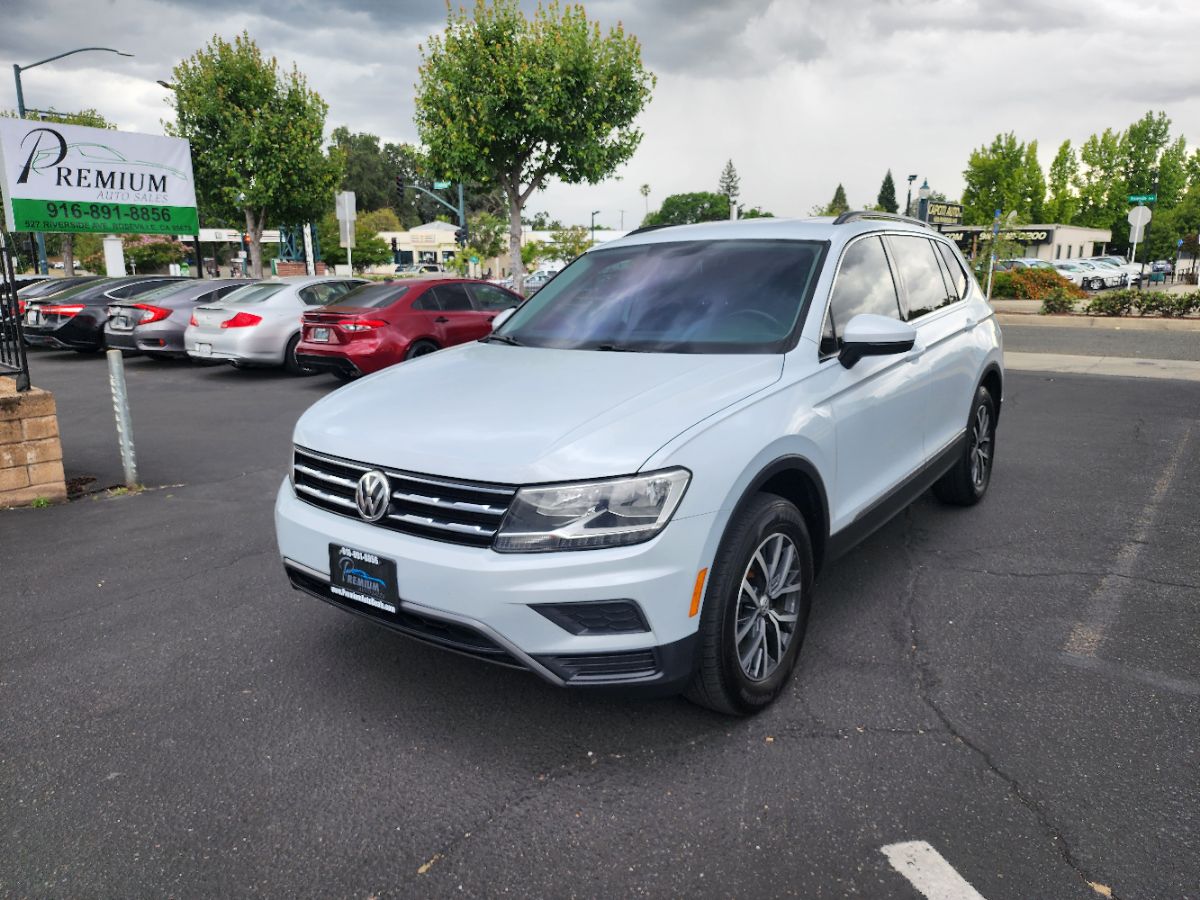 Volkswagen Tiguan photo 26