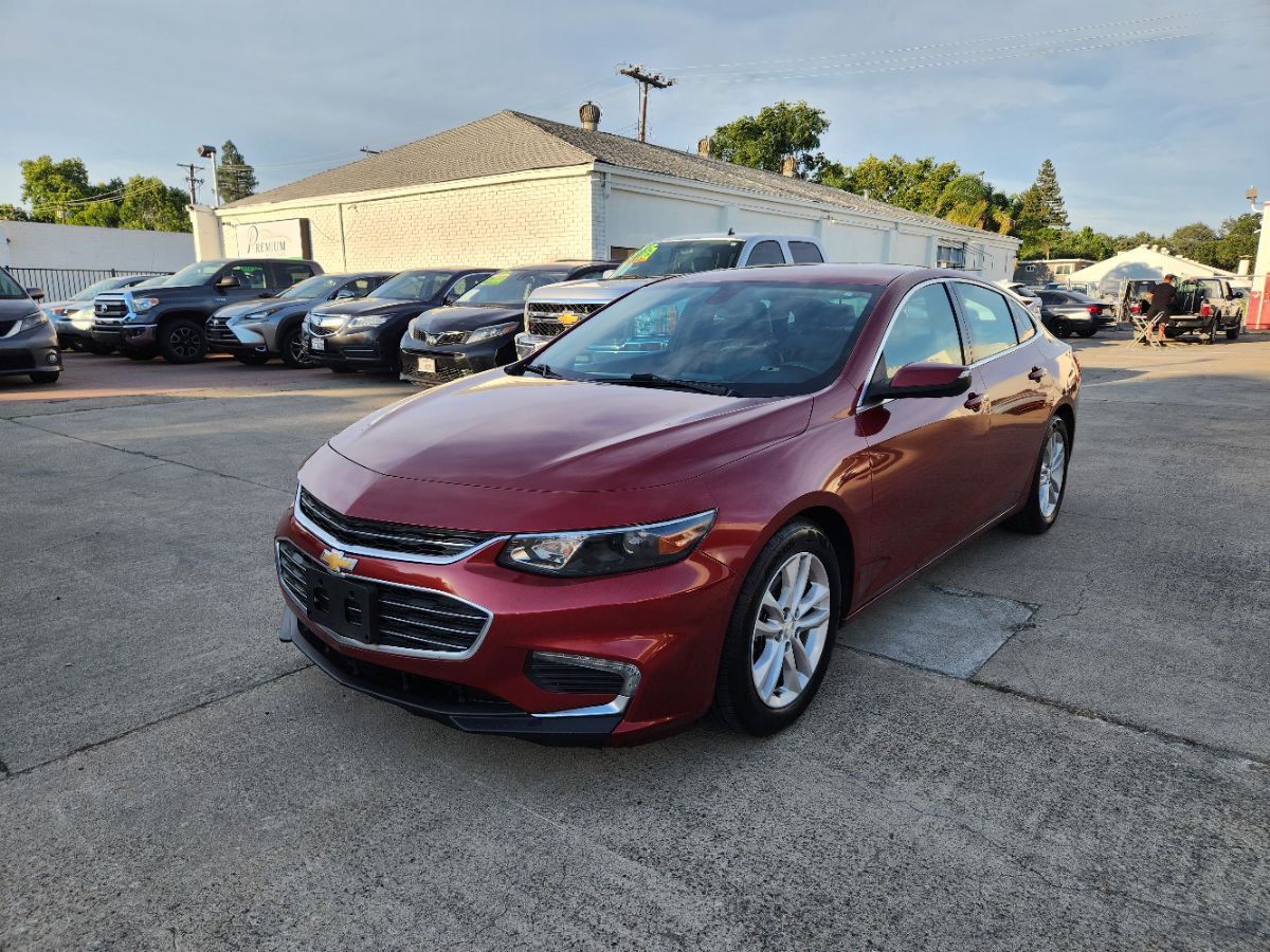 Chevrolet Malibu photo 23