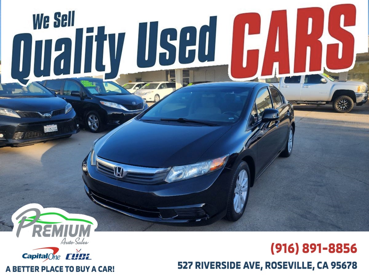 2012 Honda Civic's photo