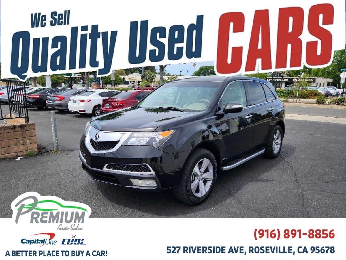 2013 Acura MDX 3.7's photo