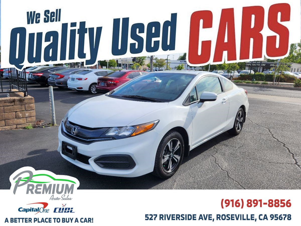 2015 Honda Civic EX CVT's photo