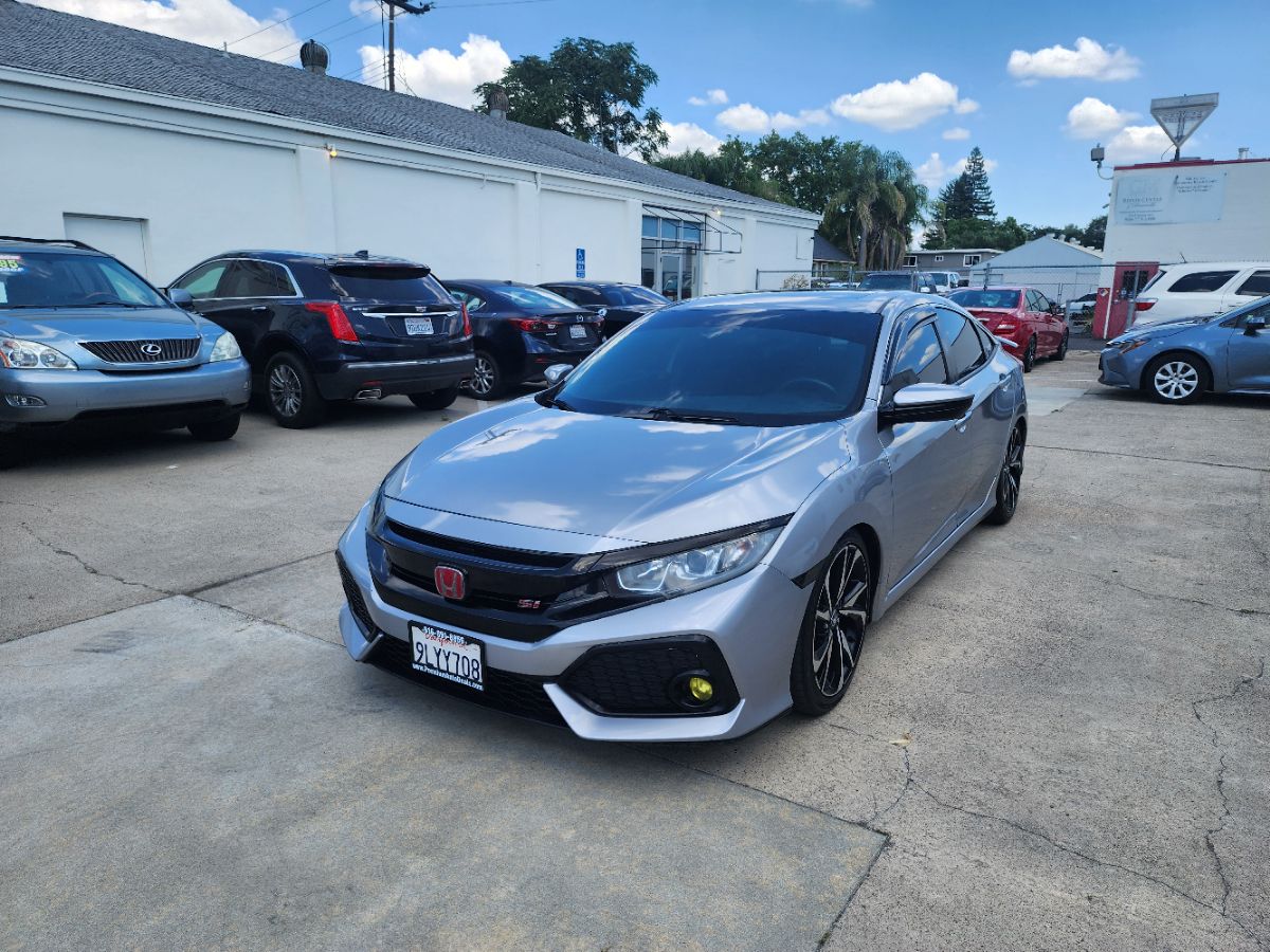 Honda Civic Si photo 23