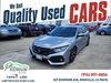 2019 Honda Civic Si Sedan 