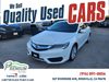 2018 Acura ILX w/AcuraWatch Plus