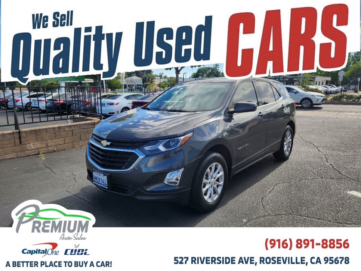 2020 Chevrolet Equinox AWD 2FL's photo