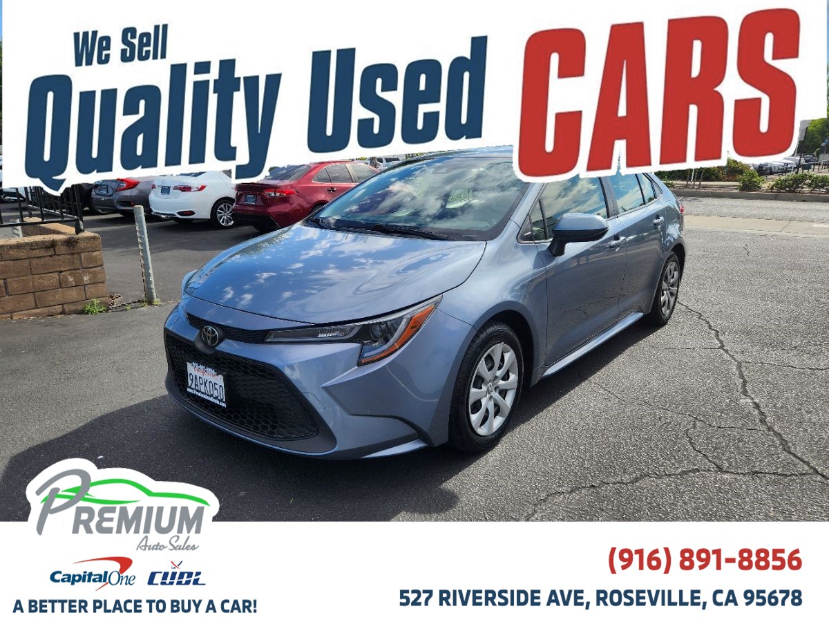 2022 Toyota Corolla LE CVT's photo