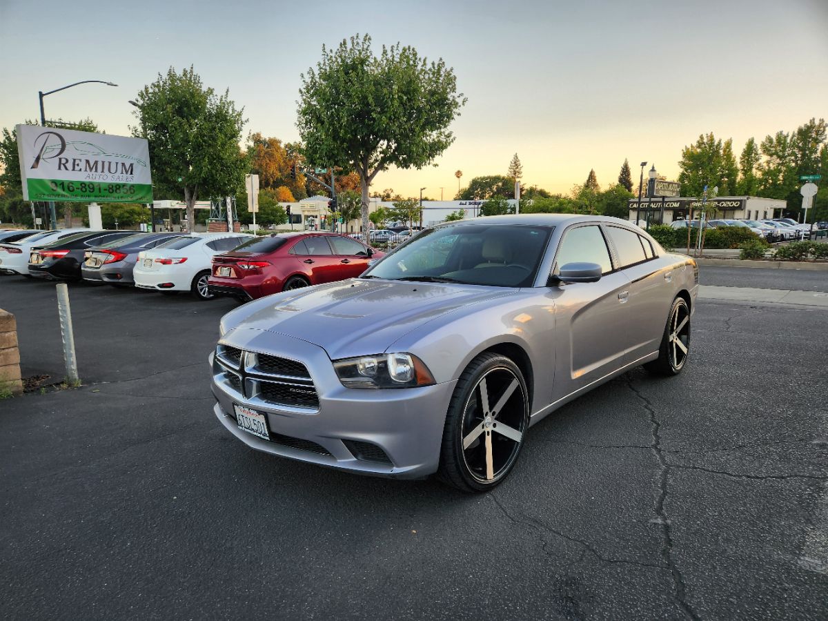 Dodge Charger photo 25