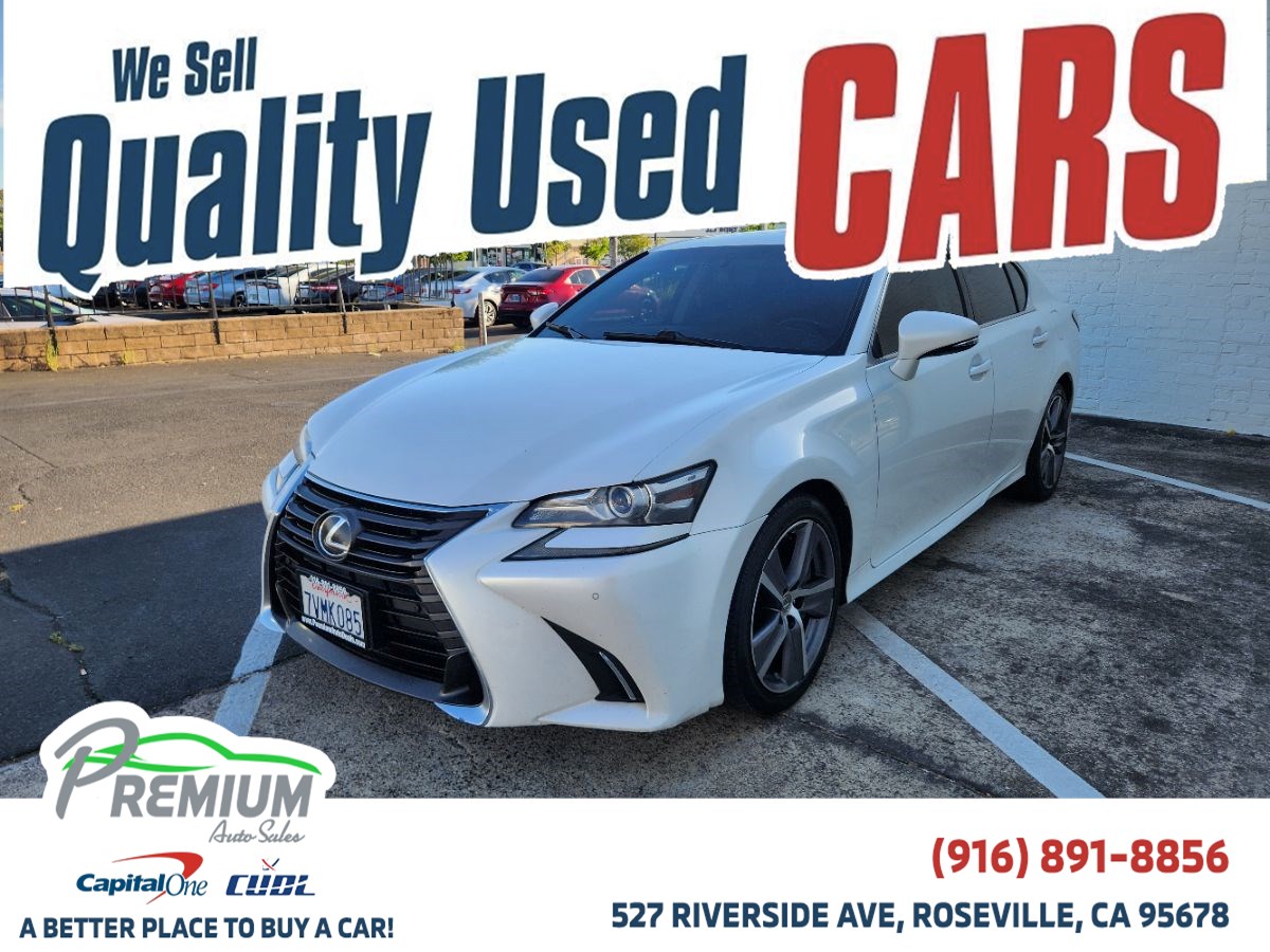2016 Lexus GS 350 350's photo