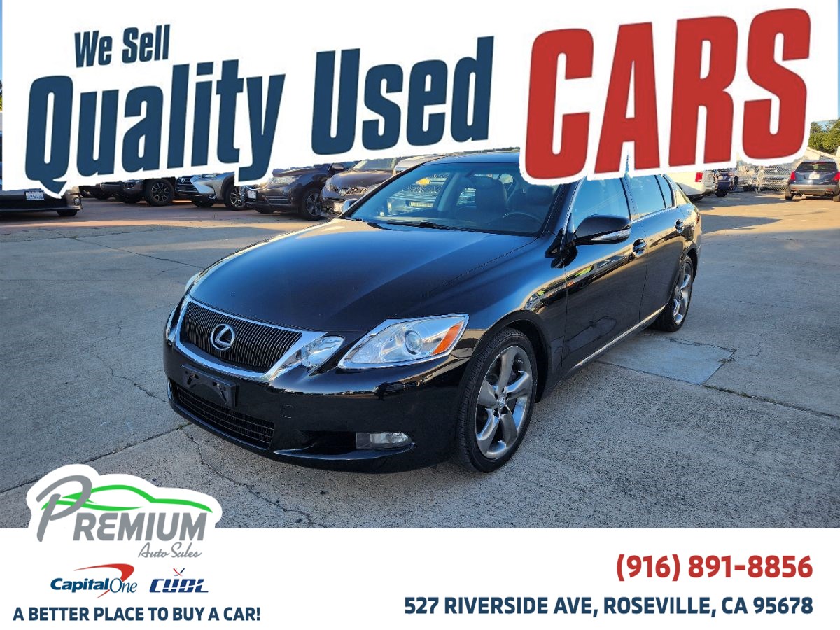 2010 Lexus GS 350 350's photo