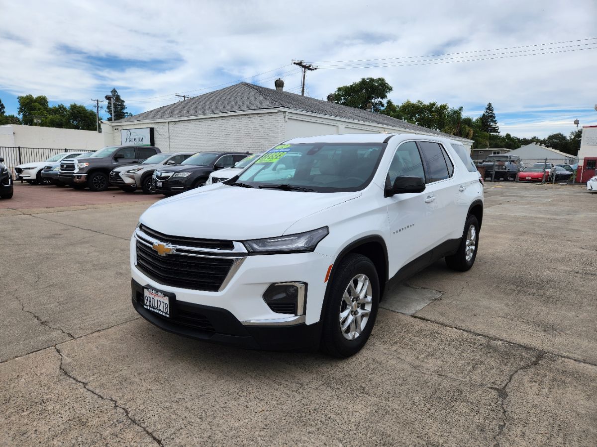 Chevrolet Traverse photo 22