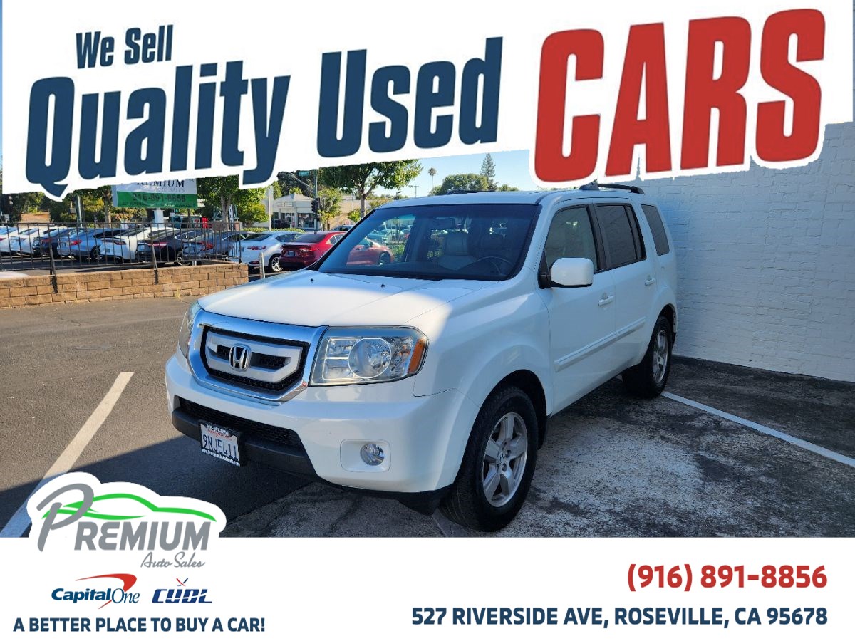 2011 Honda Pilot EX-L's photo