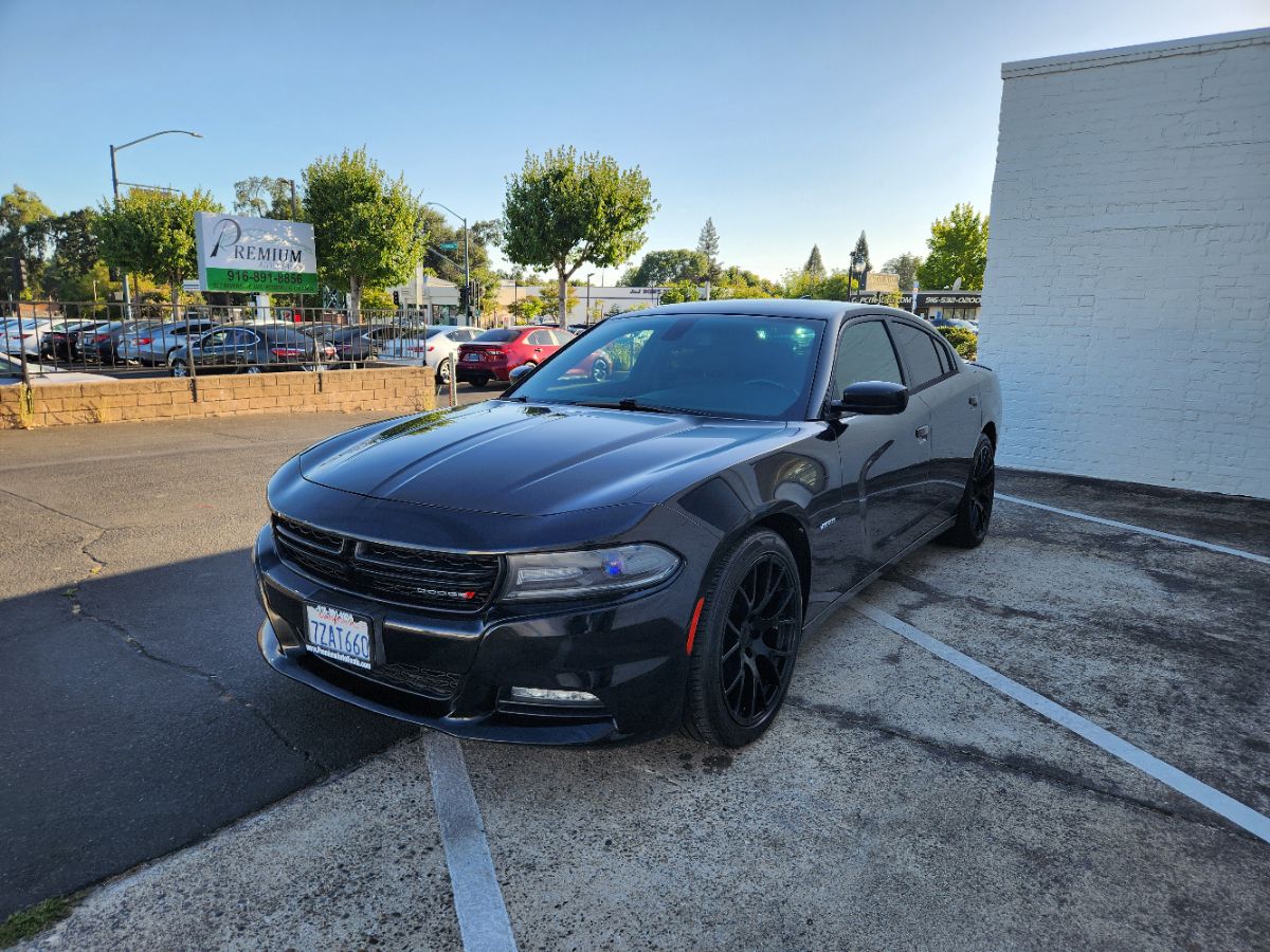 Dodge Charger photo 23