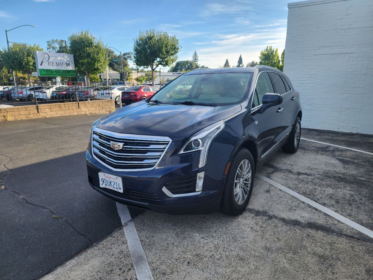 Cadillac XT5 photo 21