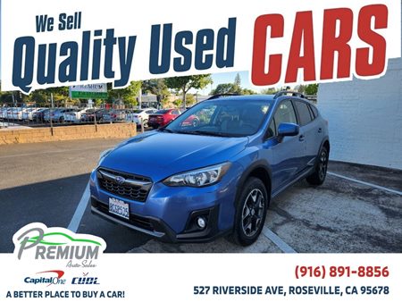 2018 Subaru Crosstrek Premium