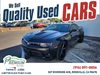 2014 Chevrolet Camaro SS