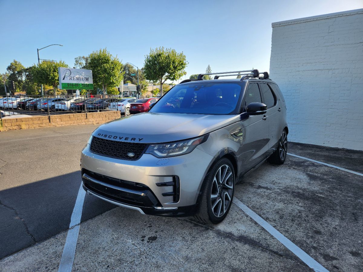 Land Rover Discovery photo 31