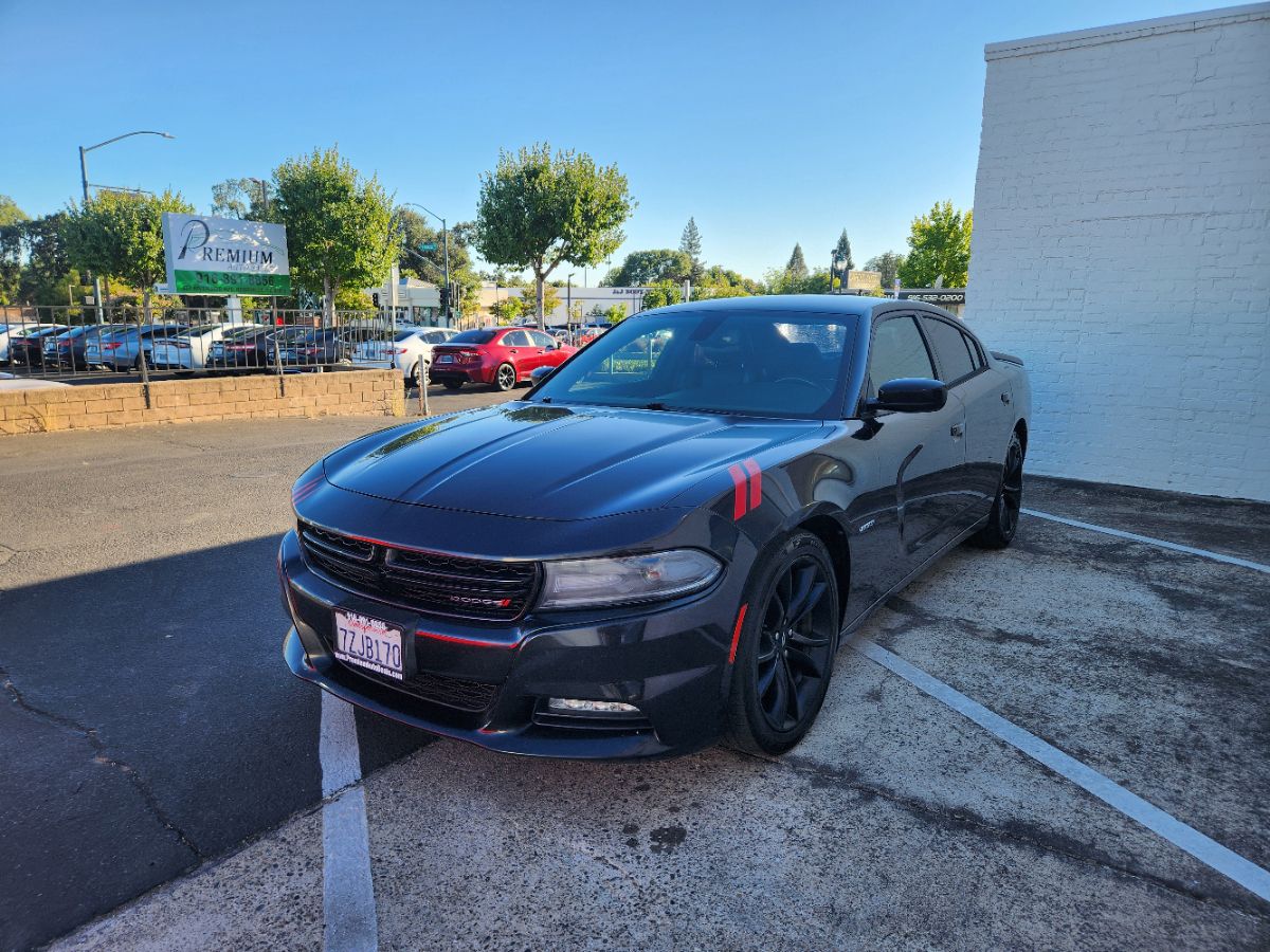 Dodge Charger photo 23