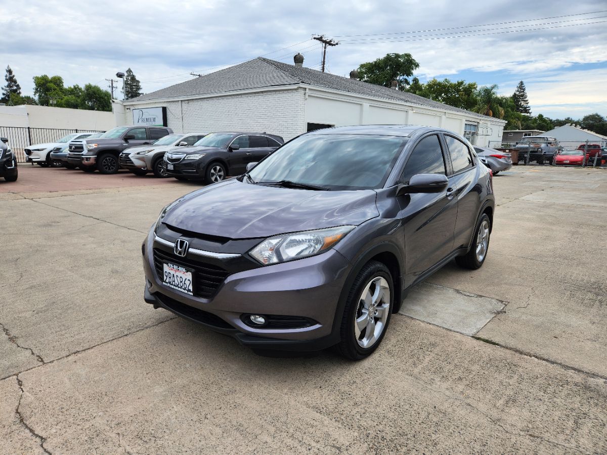 Honda HR-V photo 25