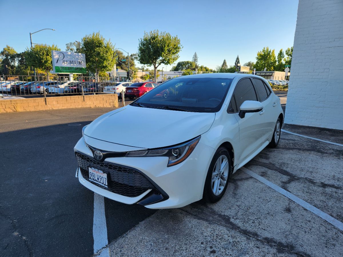 Toyota Corolla photo 22