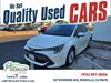 2020 Toyota Corolla Hatchback SE