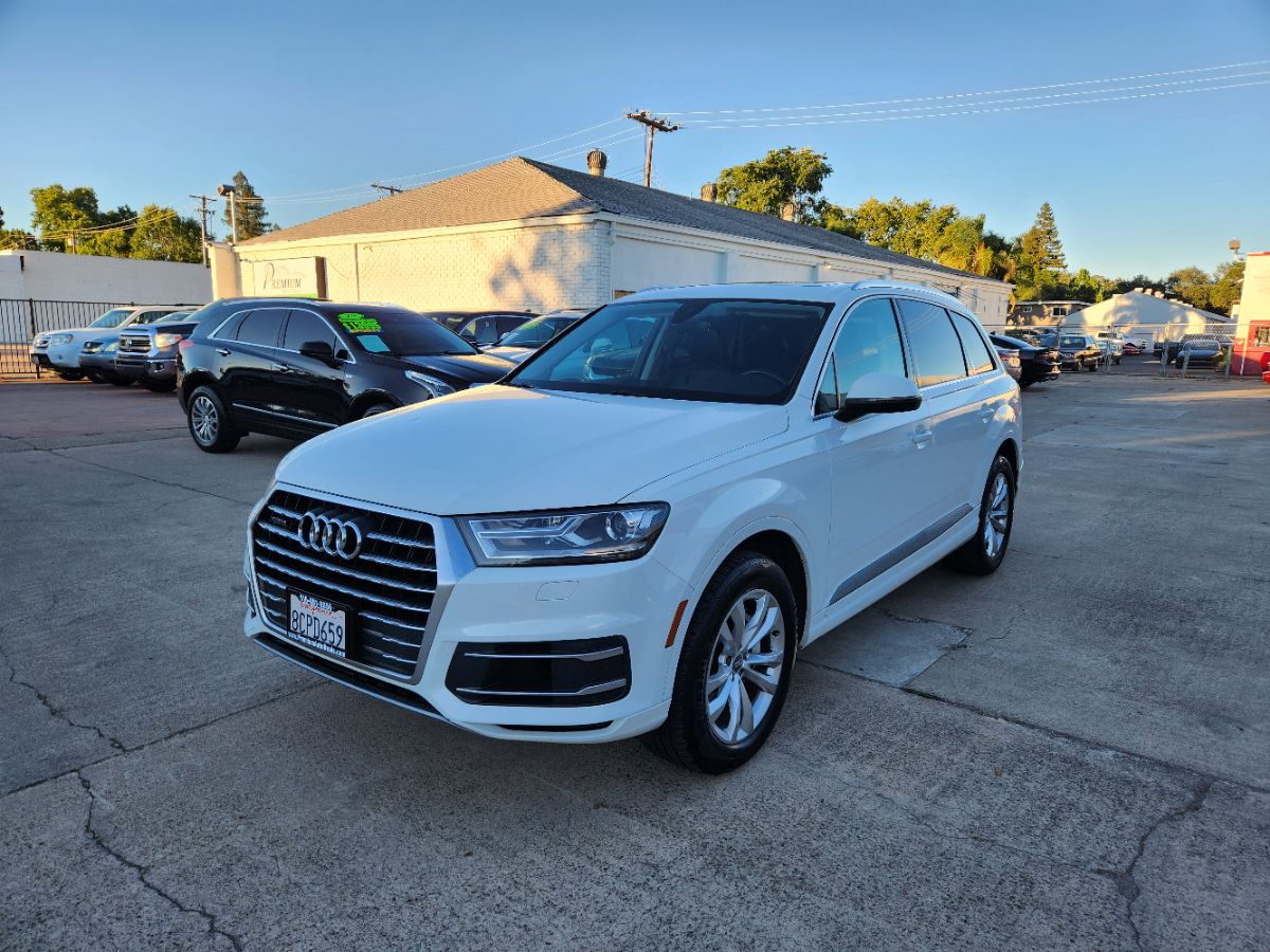 Audi Q7 photo 25