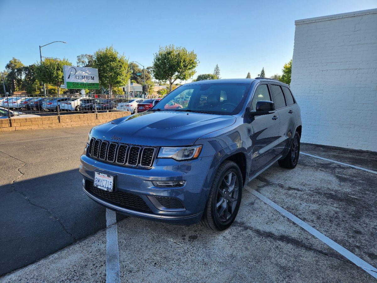 Jeep Grand Cherokee photo 25