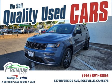 2019 Jeep Grand Cherokee Limited X