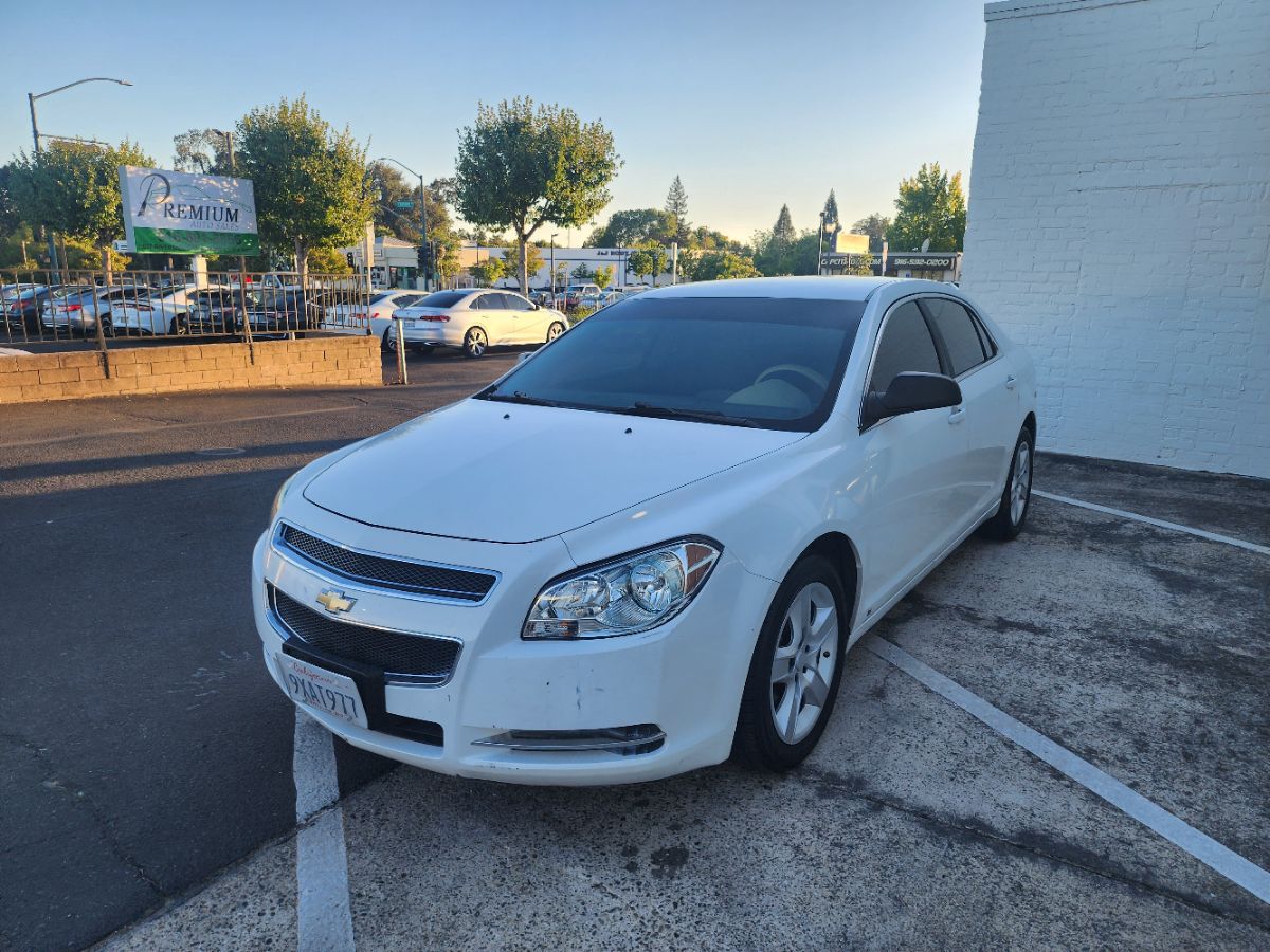 Chevrolet Malibu photo 17