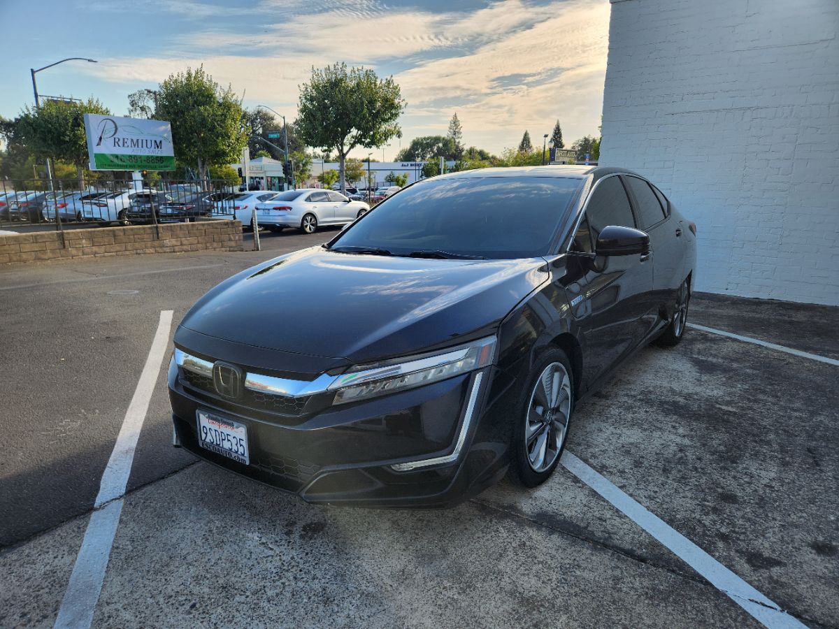 Honda Clarity photo 25
