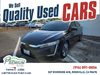 2018 Honda Clarity Plug-In Hybrid 