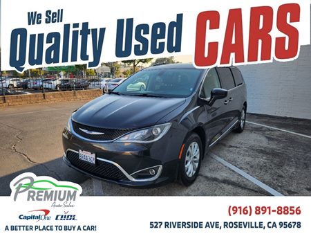 2020 Chrysler Pacifica Touring L
