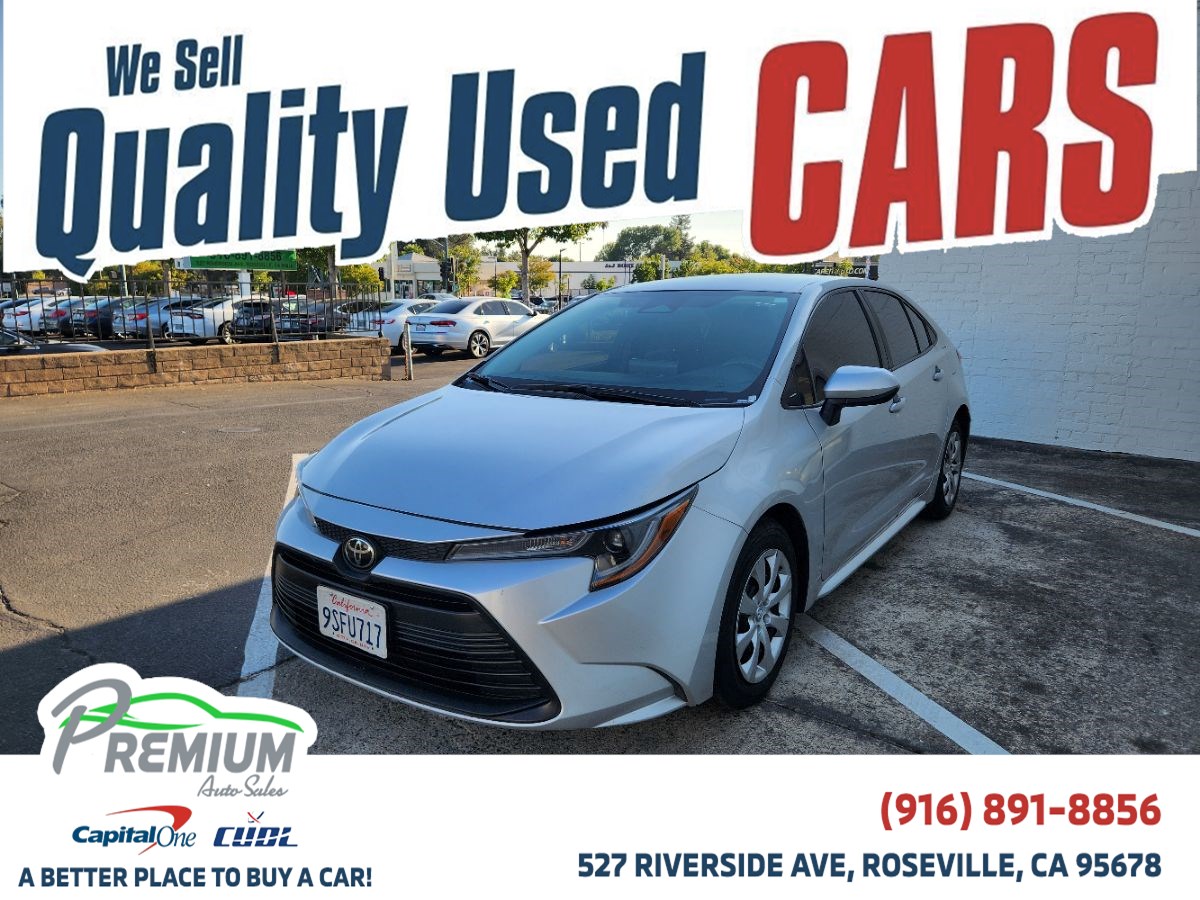 2024 Toyota Corolla LE