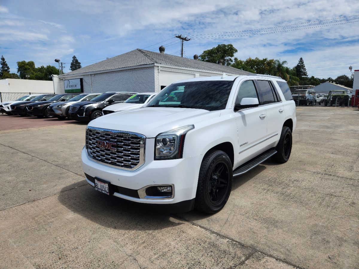 GMC Yukon photo 32