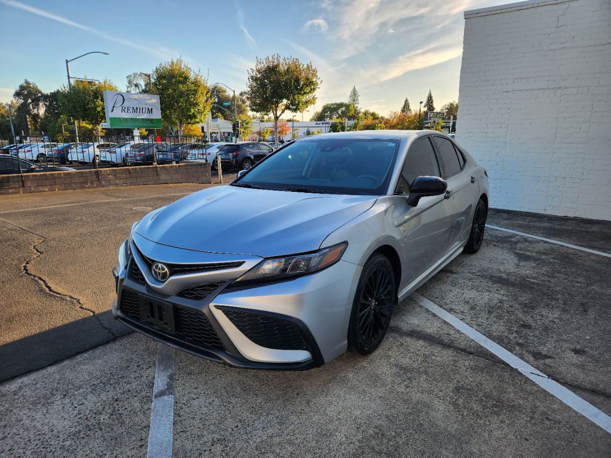 Toyota Camry photo 24