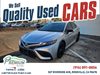 2021 Toyota Camry SE Nightshade