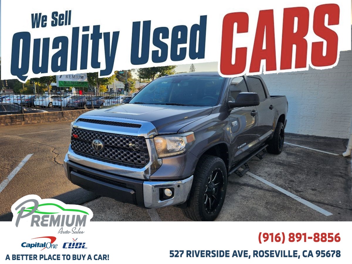 2018 Toyota Tundra 2WD SR5