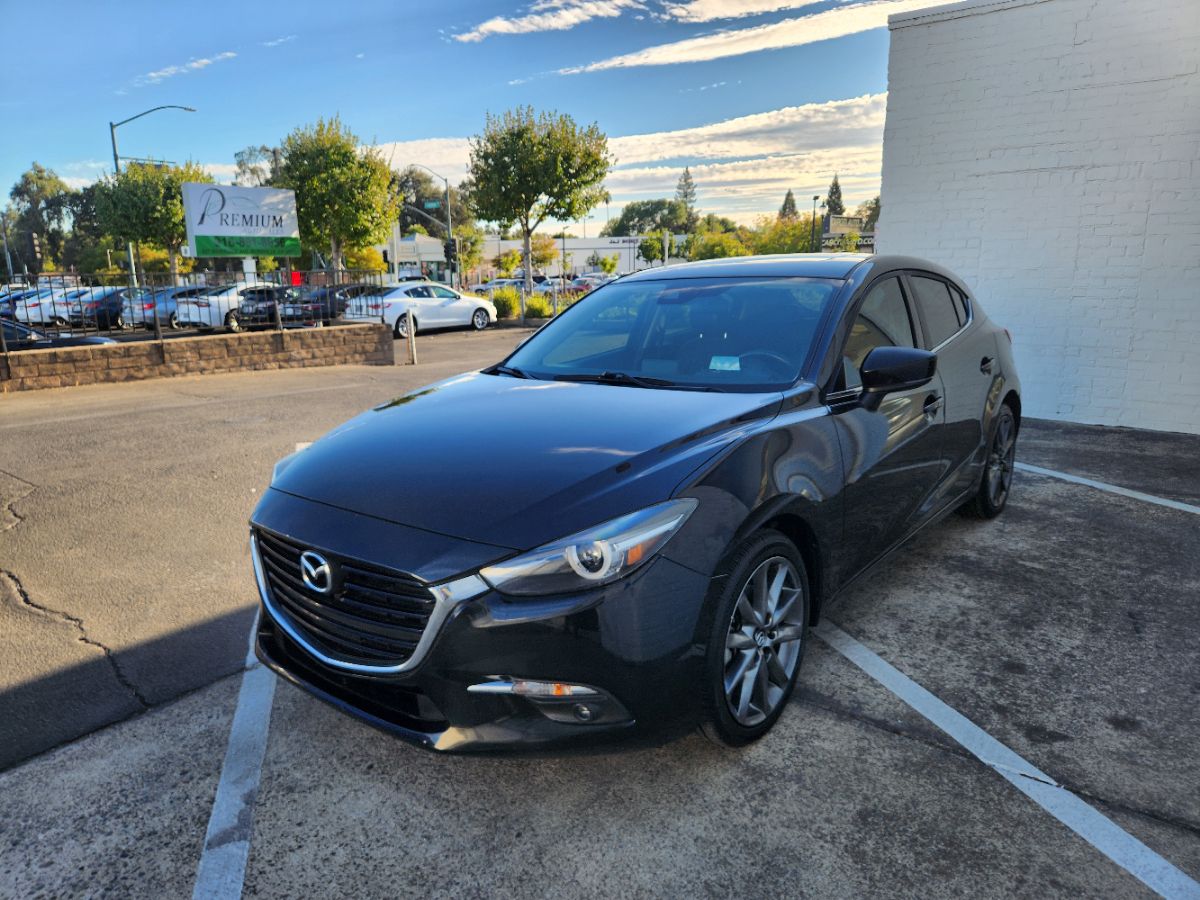 Mazda Mazda3 photo 21