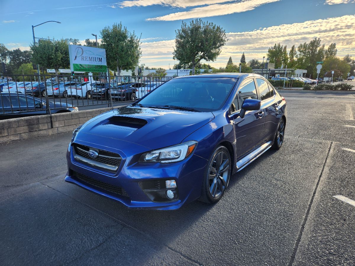 Subaru WRX photo 23