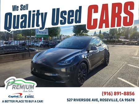 2023 Tesla Model Y Performance