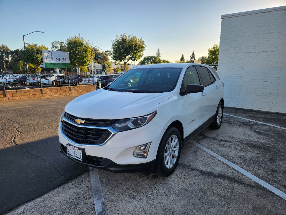 Chevrolet Equinox photo 23