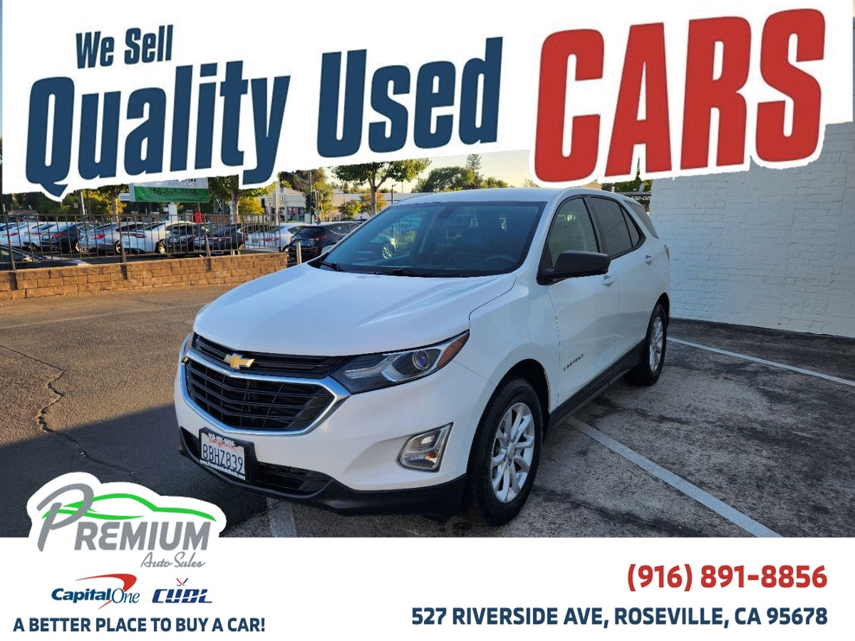 2018 Chevrolet Equinox LS