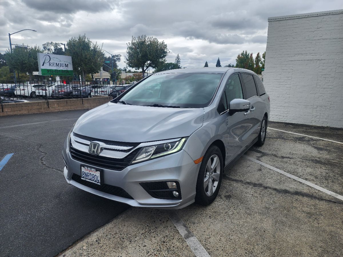 Honda Odyssey photo 22
