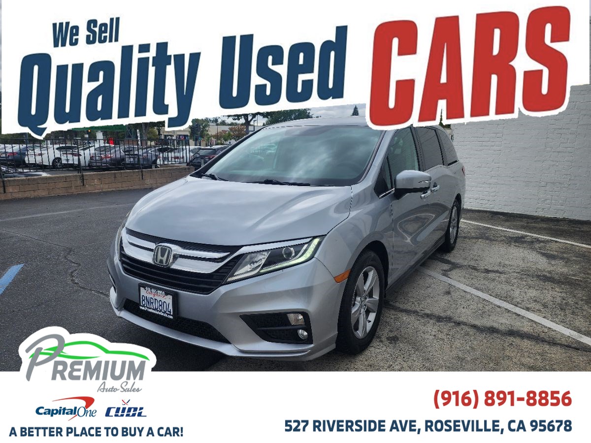 2019 Honda Odyssey EX