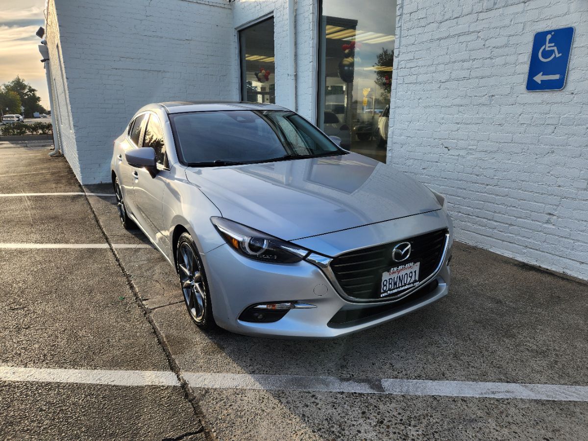 Mazda Mazda3 photo 5
