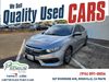 2016 Honda Civic Sedan EX