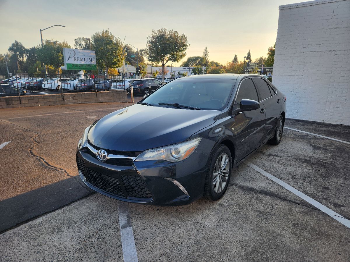 Toyota Camry photo 26