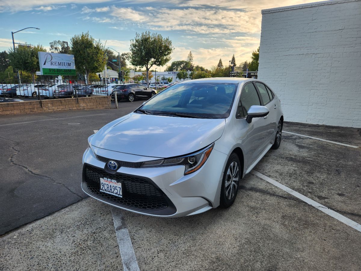 Toyota Corolla photo 23