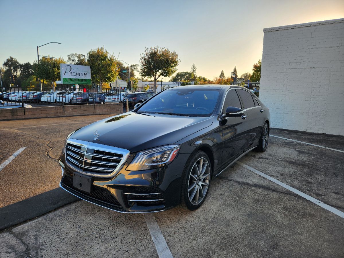 Mercedes-Benz s photo 25