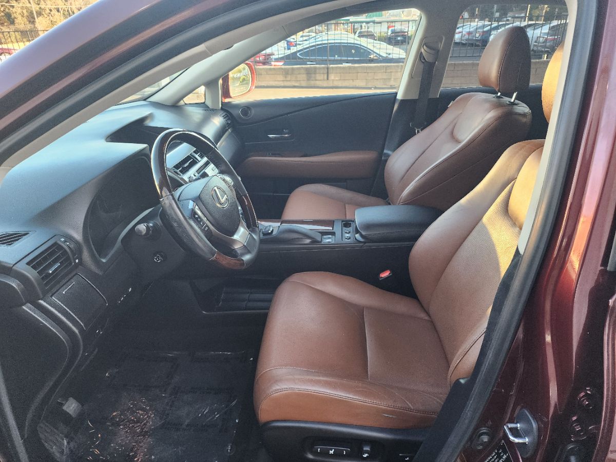 Lexus RX photo 9