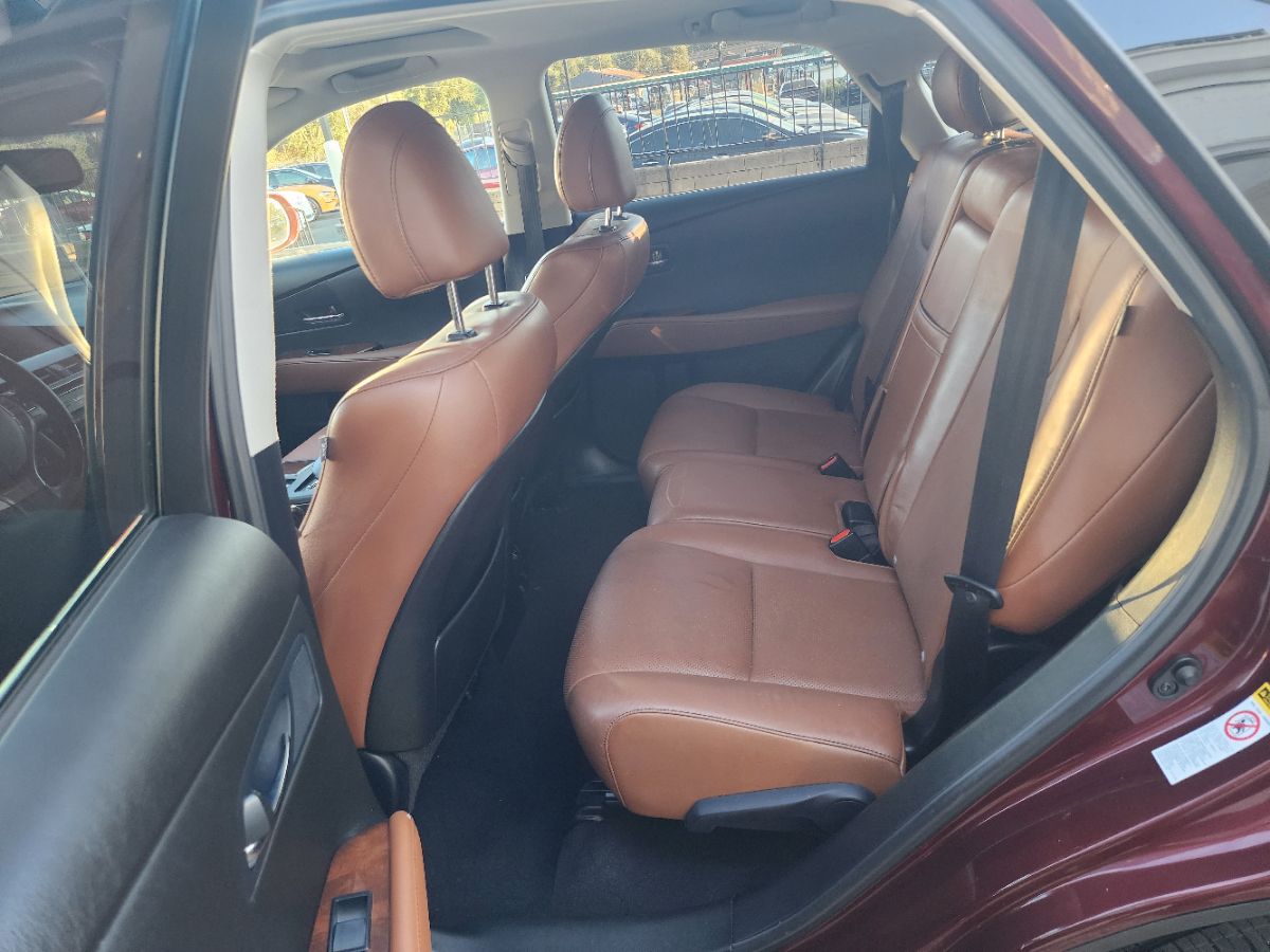 Lexus RX photo 10